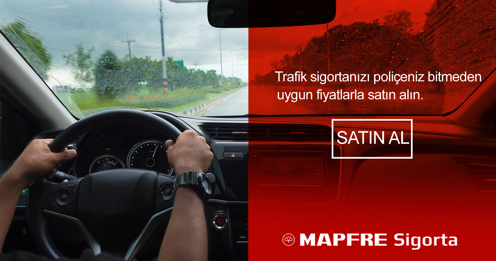 Hızlı Trafik Teklifi